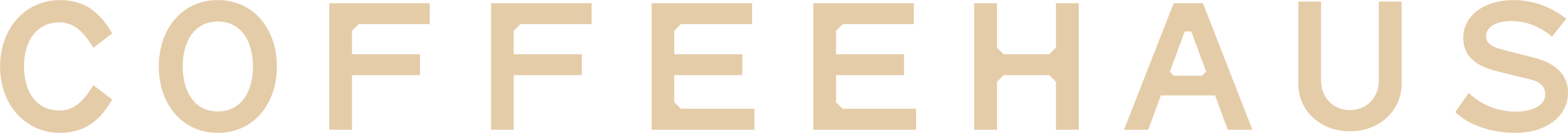 Coffeehaus